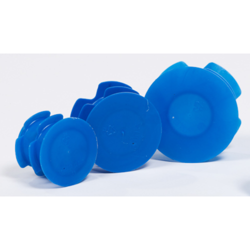 PIPELIFE kabelflex afsluitdop zanddicht 125mm - Hr aansluitkap - 11010577