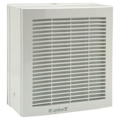 S&P raam/muur ventilator hv300a 1100m3/uur - Hv ae - 4061019