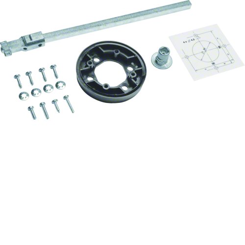 HAGER schakelaar verlengas 200mm HZC103 - Hzc103 - 11009933