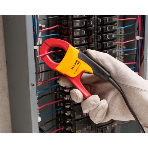 Fluke AC-stroomtang - I400 current clamp power panel 96dpi 1280x1024px e nr 26950 - 20011470