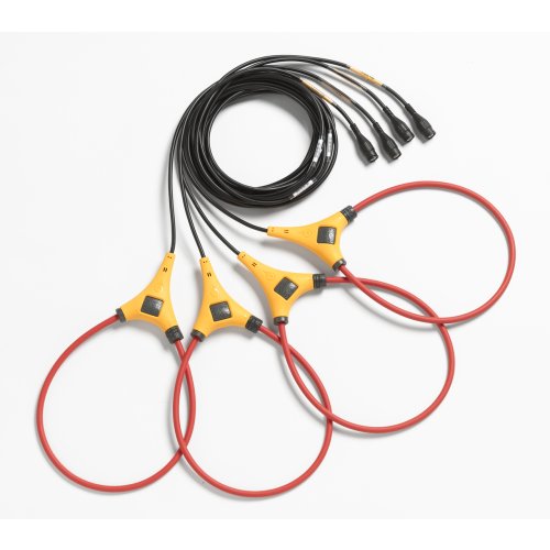 FLUKE flexibele stroomtang I430-FLEXI-TFII-4P - I430 4pk - 11009624