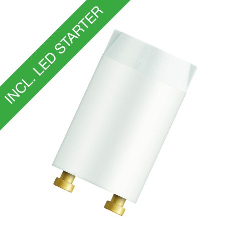 BAILEY led tl buis 9w 600mm blauw 9w 85-265v - Incl led starter - 11010778