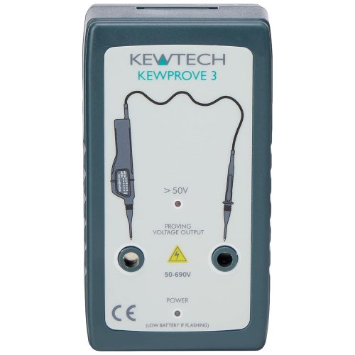 Kewtech proving unit, 50~690V AC - Kewprove320main20foto - 20037336
