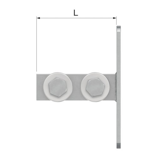 FLAMCO kopflens kf-h 71640 - Kf h 2d s dm51154 p - 11002052