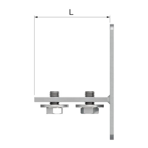 FLAMCO kopflens kf-h 71640 - Kf v 2d s dm51184 p - 11002052