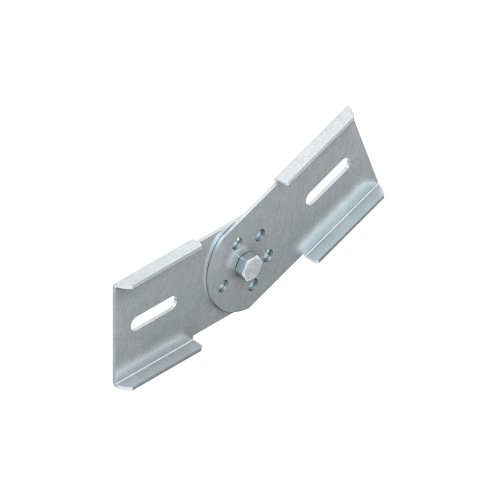 Niedax Group KGV 60 F KOPPELING VERT. INSTELB. - Kgv 60 a - 20047521