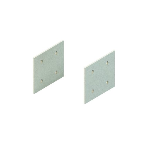 NIEDAX koppeling recht KKGH80 - Kkgh 80 a - 9841287
