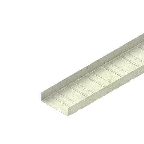 NIEDAX ebo kabelgoot 400mm 110 hoog geperf. KKL400110 - Kkl 110 a - 11008594