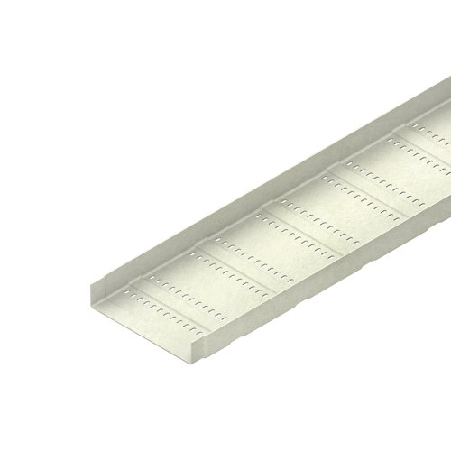 NIEDAX ebo kabelgoot 100mm 80 hoog geperf. KKL10080 - Kkl 80 a - 11008593