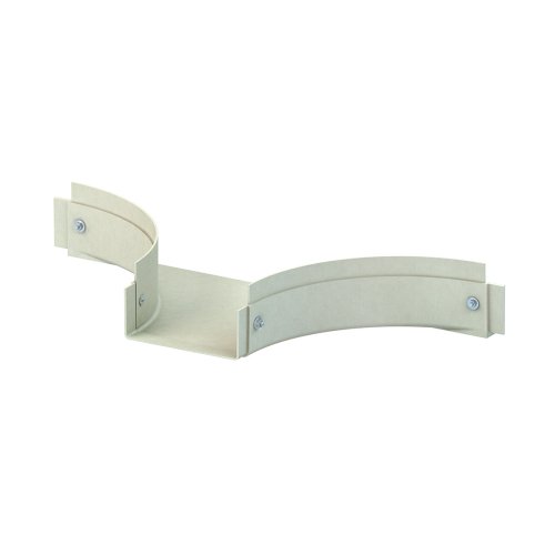 NIEDAX aftakstuk 400x80mm KKST40080 - Kkst a - 9841285