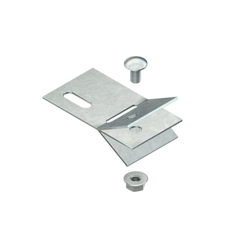 Niedax Group KLAF 6 BEVESTIGINGSPLAAT - Klaf 6 a - 20047534