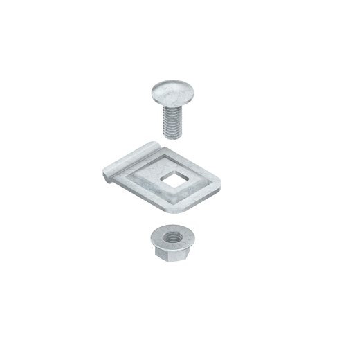 Niedax Group KLTB 6 F PROFIELKLEM - Kltb 6 a - 20047542