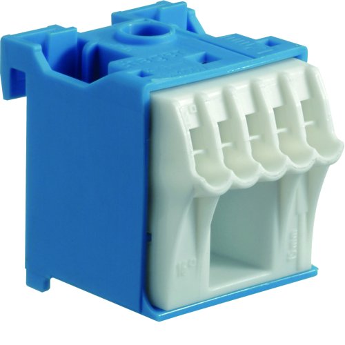 HAGER aansluitklem nul kn06n - Kn06n - 8411619
