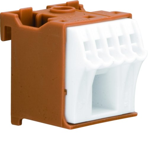 HAGER aansluitklem fase Kn06p - Kn06p - 8411615
