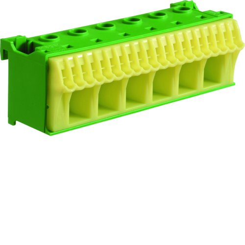 HAGER aansluitklem aarde 26 pos KN26E - Kn26e - 8411662