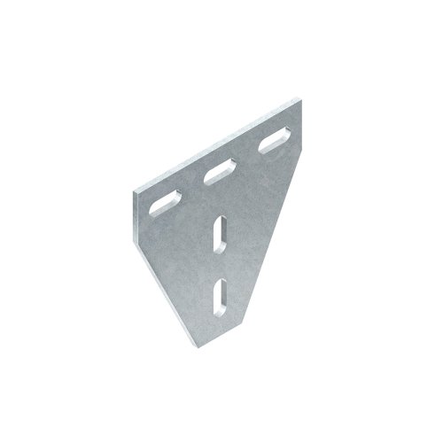 Niedax Group KNT 50/50 VLAKKE PLAAT - Knt 5050 a - 20048133
