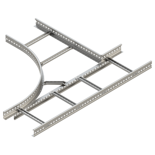 Niedax Group KSLAL 60.403 F AFTAK T-STUK LINKS - Kslal 60 303 3 s v6 a - 20196529