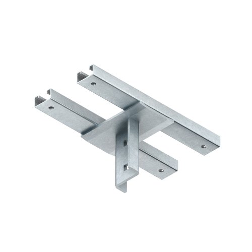 Niedax Group KUDK 50 KLEMKOPPLAAT 2-V - Kudk 50 a - 20048007