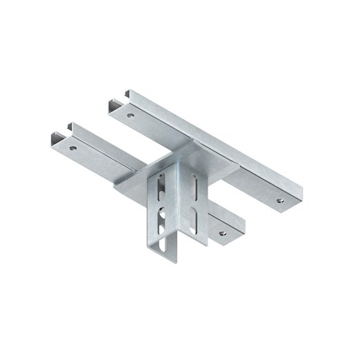 Niedax Group KUDK 5050 KLEMKOPPLAAT 2-V - Kudk 5050 a - 20048309