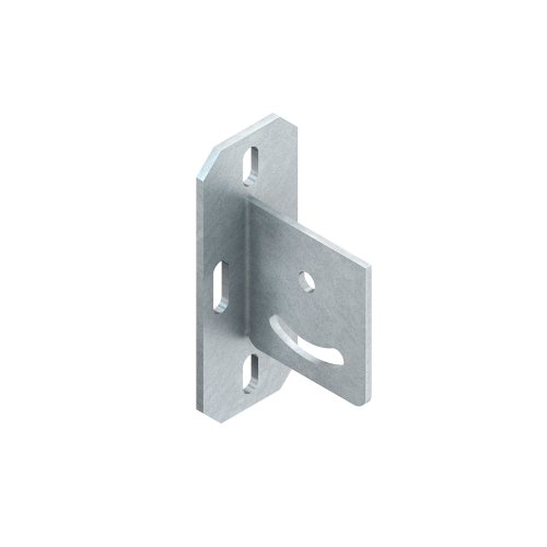 Niedax Group KUGH 50 ER KOPP. INSTELBAAR HAAKS - Kugh 50 a - 20048369