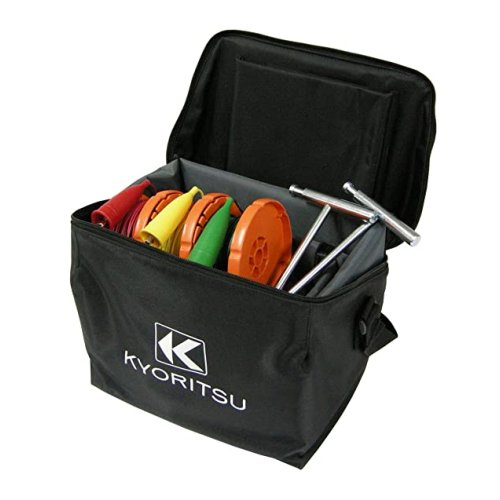 Have-Digitap Uitgebreide aardingspennentestset kit - Kyoritsu207245a20afbeelding - 20037441