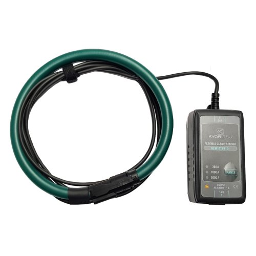 Kyoritsu 1-Fase Flexibele stroomtang, 300/1000/3000A - Kyoritsu208129 0120afbeelding - 20037255