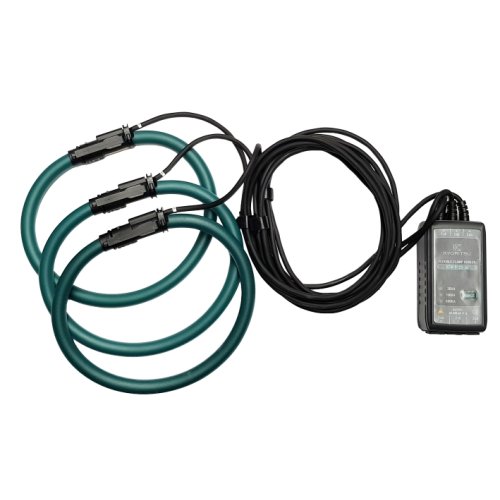 Kyoritsu 3-Fase flexible stroomtang, 300/1000/3000A, max diameter 150mm - Kyoritsu208129 0320afbeelding - 20037256