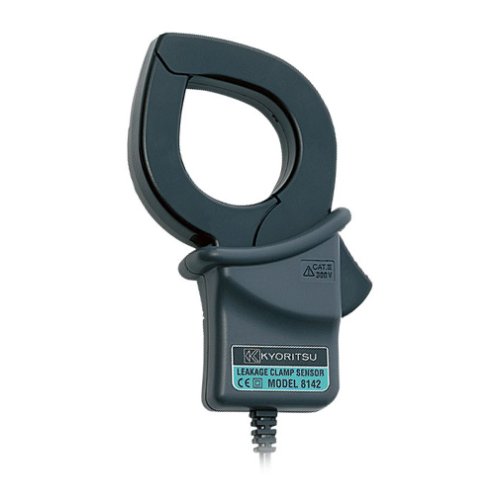 Kyoritsu Lekstroomtang 1000mA, bek diameter 40mm, inclusief tas - Kyoritsu20814220afbeelding - 20037261