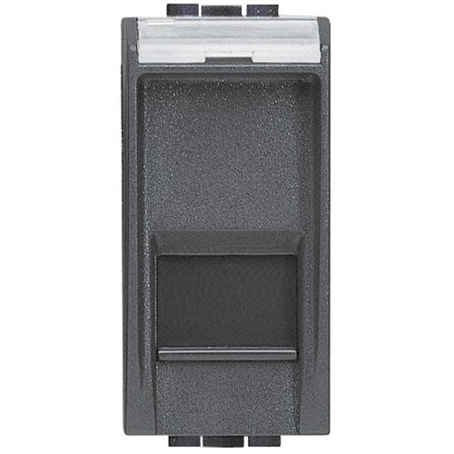 LEGRAND data wcd 1v utp cat 6 antraciet BTL4279C6 - L4279c6 bticino 1000 - 11000169