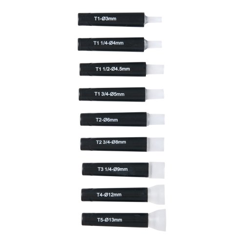 BAILEY lampentrekkerset 9 stuks LAMPEXSET - Lampexset - 11000234