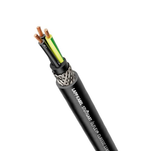 LAPP &Ouml;LFLEX CLASSIC 110 CY BLACK 4X16 - Lapp 1 u9ux9d2wypcsnyrqpdpe4atpupru5wdecwxxvuiyy - 1601286