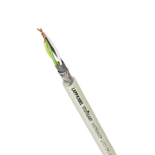 LAPP UNITRONIC LiYCY 2X2X0,5 - Lapp 5oilg9d2nxu dmxamyhfp2ye8a xsivfcuw7xtjwwog - 1103404