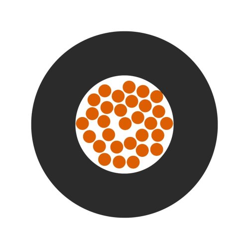 LAPP H07V2-K EMBOSS 1X4 BK - Lapp 7xpi1vublwgibtwyyj0joshgrdkw5rtxkucmpllw xq - 20031137
