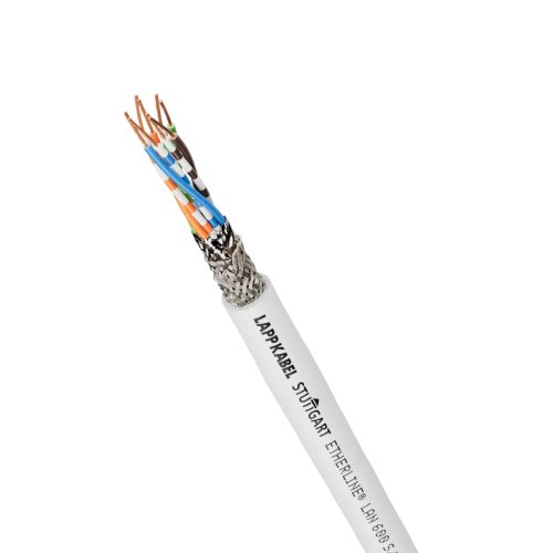 LAPP ETHERLINE&reg; LAN FLEX 600 S/FTP CAT7 Y - Lapp 8r78anrl9tad vfnkom3uga2vgj8vuz tqp7antyfg - 1103406