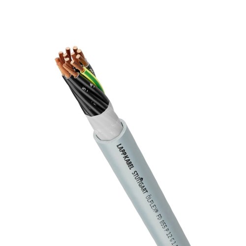 LAPP &Ouml;LFLEX FD 855 P 12X0,5 - Lapp 8r78anrl9tad vfnkom3ujzx7xziomjcbnxfykvg2yq - 1103468