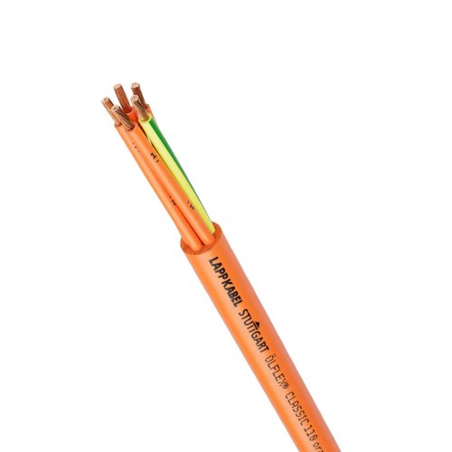 &Ouml;LFLEX&reg; CLASSIC 110 Orange 4G1,5 - Lapp 8r78anrl9tad vfnkom3uno8sgdb4ixptmpp ycoprw - 20029479