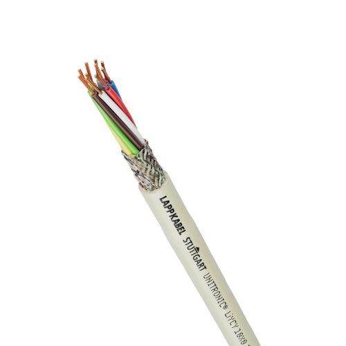 LAPP UNITRONIC&reg; LiYCY 5X0,25 - Lapp 9gsa0efisdbrolm9czbhiy1rgq1j09haviqwsem sku - 11001314