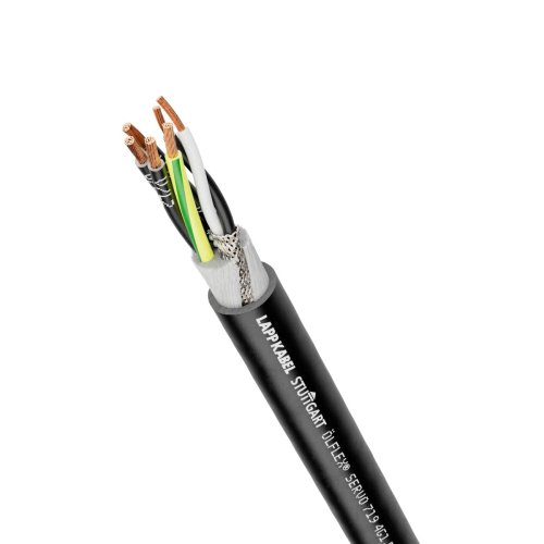 LAPP &Ouml;LFLEX SERVO 719 4G1,5+(2X1,5) - Lapp cospn7 h1ulbx0x9hf3kgmnh0gzkqhamtay6xkcdbfc - 11001420