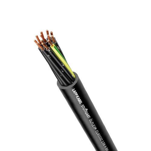 LAPP &Ouml;LFLEX CLASSIC 130 H BK MBZH 3X2,5 - Lapp derkz95 wsfsqiuwkexoz4otxllxxmybiqegtmne1jo - 1103365