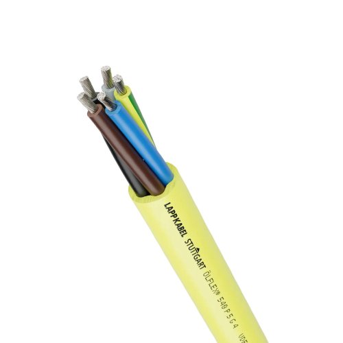 LAPP &Ouml;LFLEX 540 P 7X0,75 GEEL - Lapp hbmdvpvjxriw9xzyiqrv4d0nqxqyeha heuz1ja9axg - 1103451