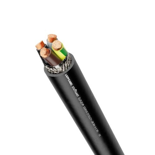 LAPP &Ouml;LFLEX&reg; SERVO 2YSLCY-JB 4X50 - Lapp hbmdvpvjxriw9xzyiqrv4k1cvafjfwycgxtq60cywje - 11003443