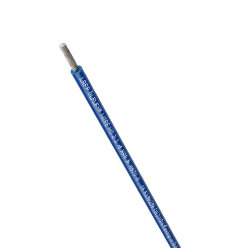&Ouml;LFLEX&reg; WIRE MS 2.1 1X10 DBU - Lapp jfg pjhuwdf57ajizkviqa2rftoe5chzsvjnpybns1w - 20030695