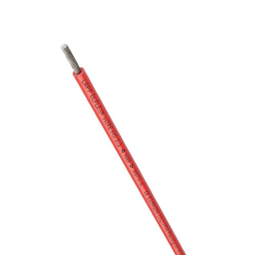 &Ouml;LFLEX&reg; WIRE MS 2.1 1X4 RD - Lapp jfg pjhuwdf57ajizkviqdouqenhyhlfxmhf ml5 ty - 20030650