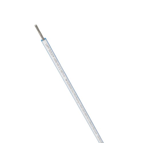 &Ouml;LFLEX&reg; WIRE MS 2.1 1X10 WHBU - Lapp jfg pjhuwdf57ajizkviqe88glqyrvmjtbsibcpzrxs - 20030697