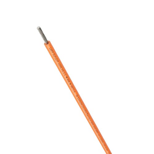 &Ouml;LFLEX&reg; WIRE MS 2.1 1X6 OG - Lapp jfg pjhuwdf57ajizkviqnvyi01iot3nzqmnqvbvjbi - 20030677