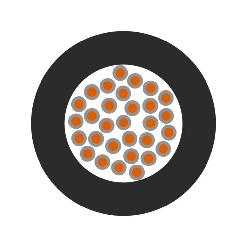 LAPP &Ouml;LFLEX &Ouml;LFLEX&reg; HEAT 205 SC 1x0.75 zwart a100mtr - Lapp jl8spodozq 8qqvd5cywkxce5mxavtjedtlg tpaufu - 1103470