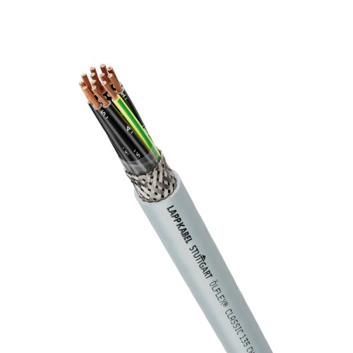 &Ouml;LFLEX&reg; CLASSIC 135 CH 25G0,75 - Lapp lxpx vrmq5whnb2waojft7n3z40leb8jmn5uisqbs1s - 20030164