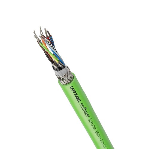 LAPP &Ouml;LFLEX&reg; SERVO 728 CY 5X2X22AWG - Lapp tngrnumzbb9konj6tn kmmzheu8vdlyleno154xcs1c - 11005237