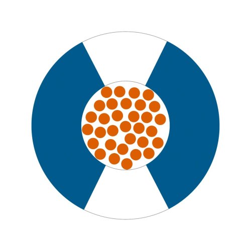 LAPP montagesnoer 1 qmm d.blauw/wit 90gr lloyds Eca a100mtr - Lapp tntq5ydrqdi0n 8bteg4dgxihummw5hcxtulizoakjo - A0721094