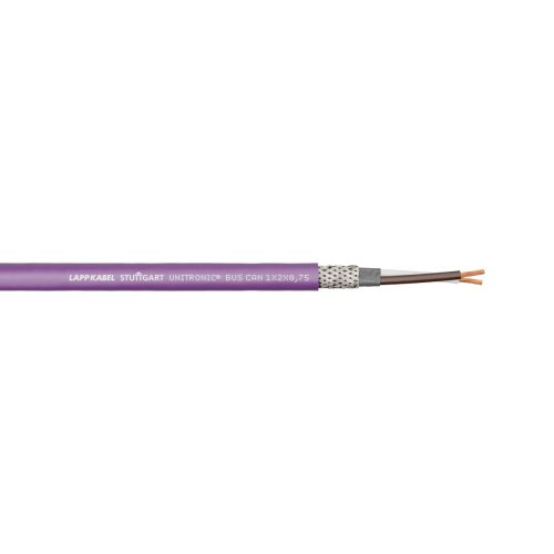 LAPP unitronic bus can 1X2X0,75 - Lapp v5vkll89hqf5uyy4wtbxwi5mtv5kq3nxk3yhmhfdnak - 1103405